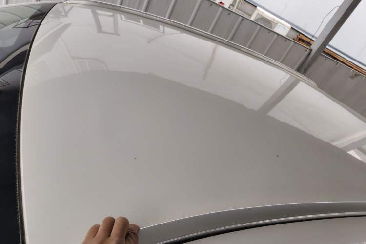 Used Qoros 5 2018 Revised Version 1.6T Automatic Leading Edition