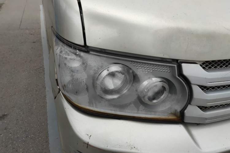 Used CHANGAN KAICHENG Xingguang 4500 2012 1.3L Base Version 4G13S1 Right Front Headlight