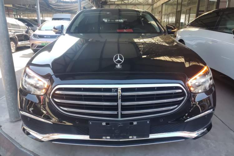 Used Mercedes-Benz E-Class 2021 Facelift E 300 L Stylish Edition