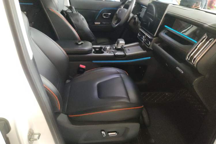 Used JETOUR Freelander 2025 1.5TD DCT Discovery
