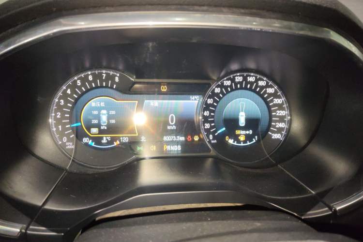 Used Ford Edge 2018 EcoBoost 245 4x4 Titanium Plus 7-Seater China V Standard