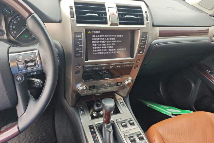 Used Lexus GX 2014 400 Prestige Edition
