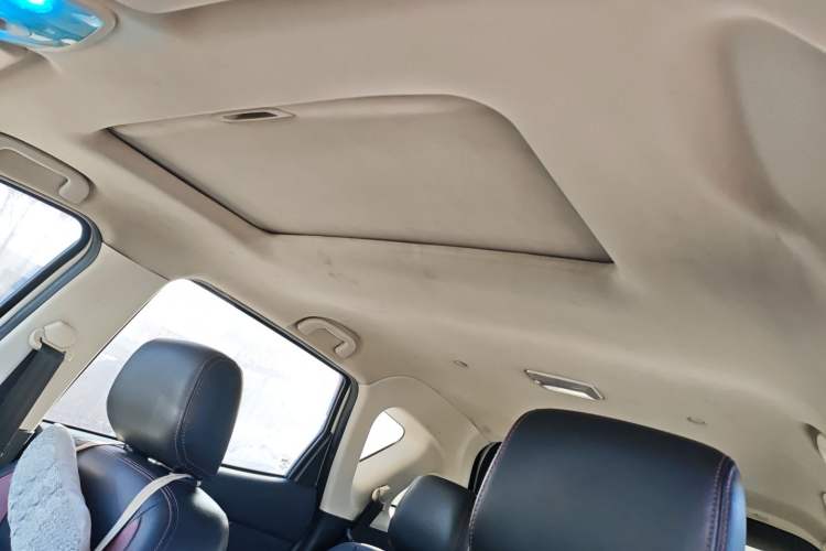 Used HYOSOW S2 2015 1.5L Manual Luxury Edition China IV