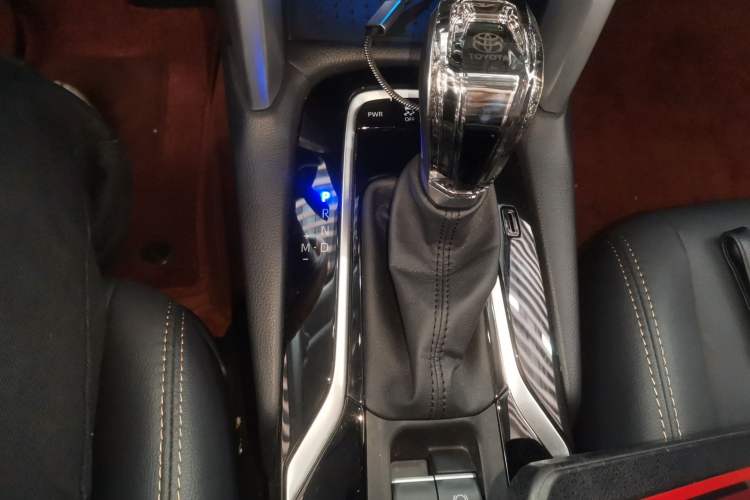 Used Toyota FRONTLANDER 2023 2.0L CVT Sport Edition