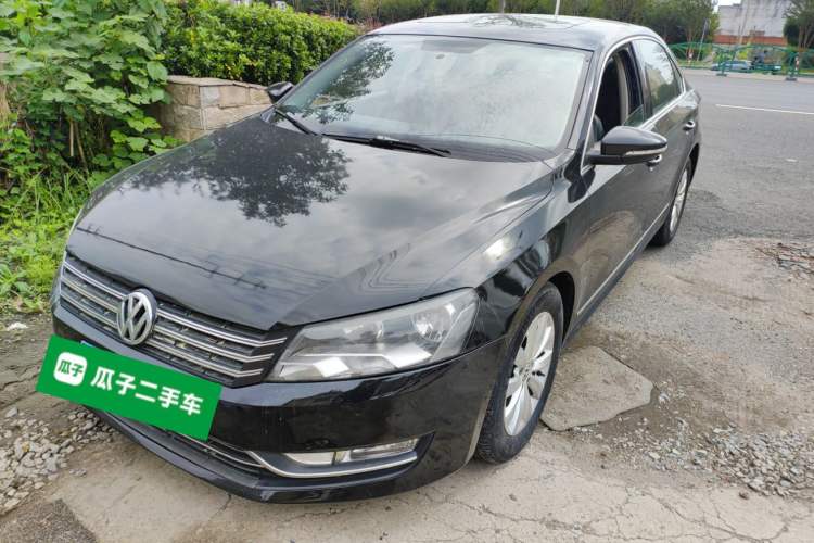 Used Volkswagen Passat 2011 1.4 TSI DSG Prestige Edition