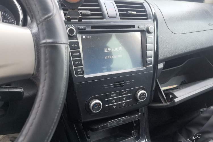 Used HYOSOW S3 2016 1.5L Manual Luxury Model China V Standard
