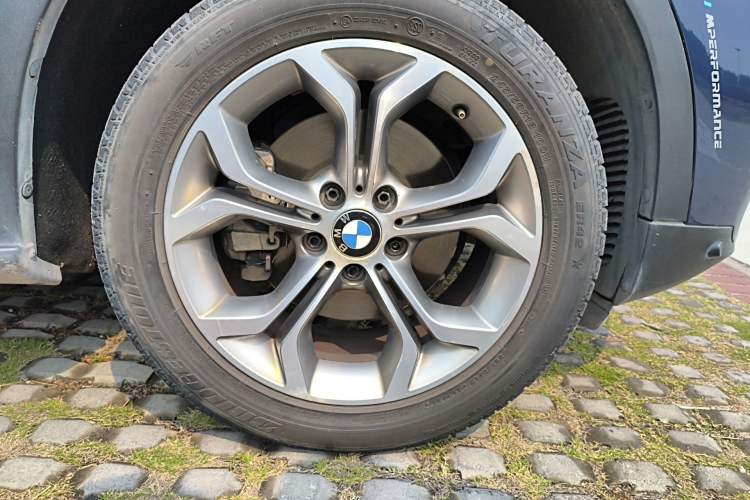 Used BMW X3 2014 xDrive20i X Design Package