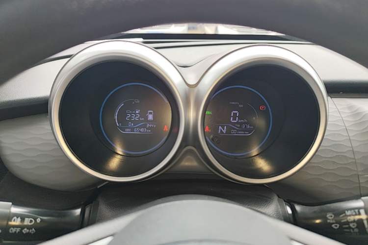 Used ORA Black Cat 2021 351 km Standard Version
