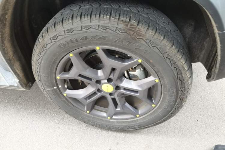 Used JETOUR Traveler 2023 2.0T All-Wheel Drive CrossPRO+
