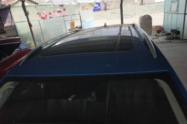 Used Roewe RX5 MAX 2019 300TGI Automatic Smart Cabin Luxury Edition