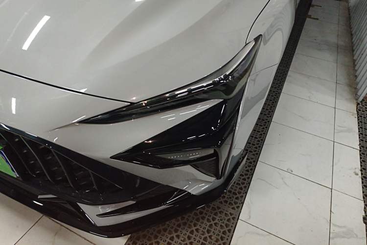 Used MG 6 2025 1.5T XLINE Shark-Hunting Edition
