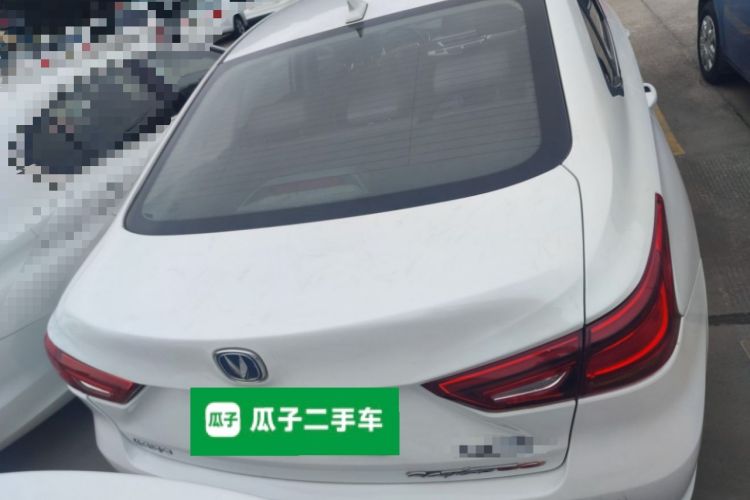 Used Changan Raeton CC 2018 1.5T Automatic Elegant Version China V Standard