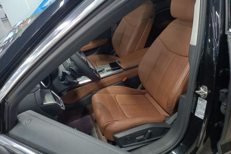 Used Audi A6L 2019 40 TFSI Luxury Prestige Edition