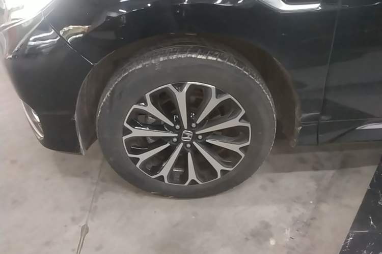 Used Honda UR-V 2023 370TURBO Two-Wheel-Drive Luxury Edition