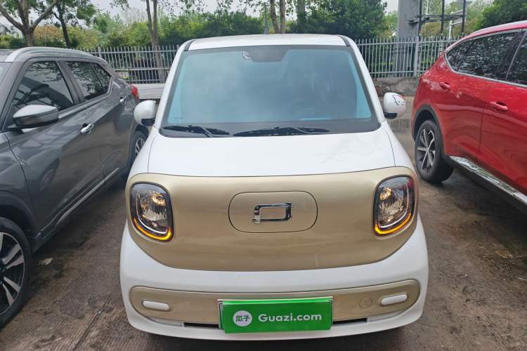 Used Bestune Pony 2025 222km Range Agile Horse Front