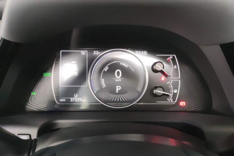 Used Lexus ES 2022 300h Excellence Edition
