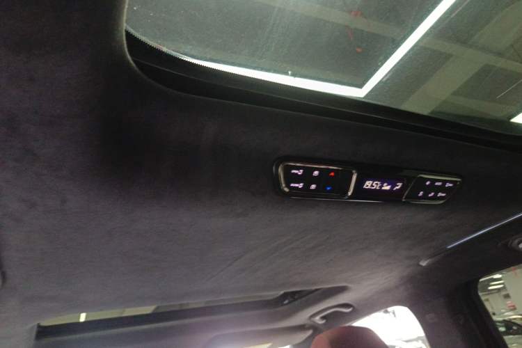 Used GAC Trumpchi M8 2023 Zongshi Series Dual-Motor Flagship Edition Headliner