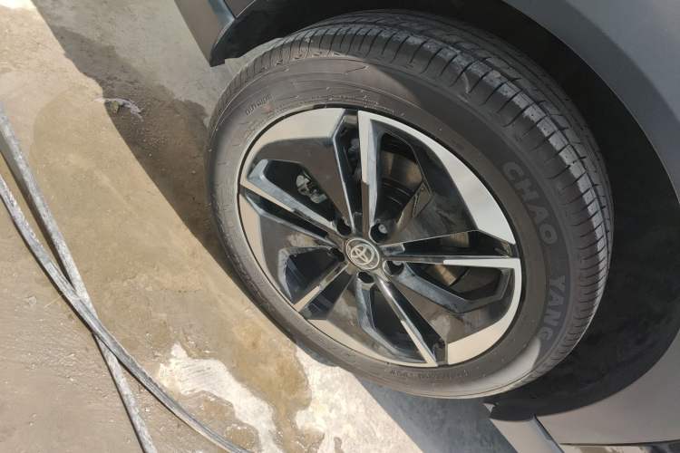 Used Toyota BZ 3X 2025 520 Pro Right Rear Wheel Hub