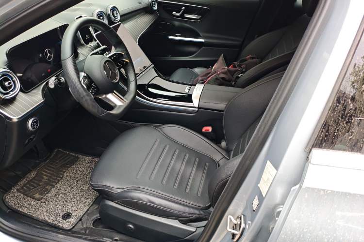 Used Mercedes-Benz C-Class 2022 Restyled C 260 L Sport Edition
