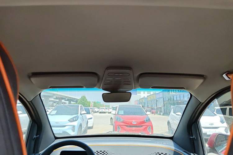 Used Baojun E100 2019 250KM Smart Drive Edition