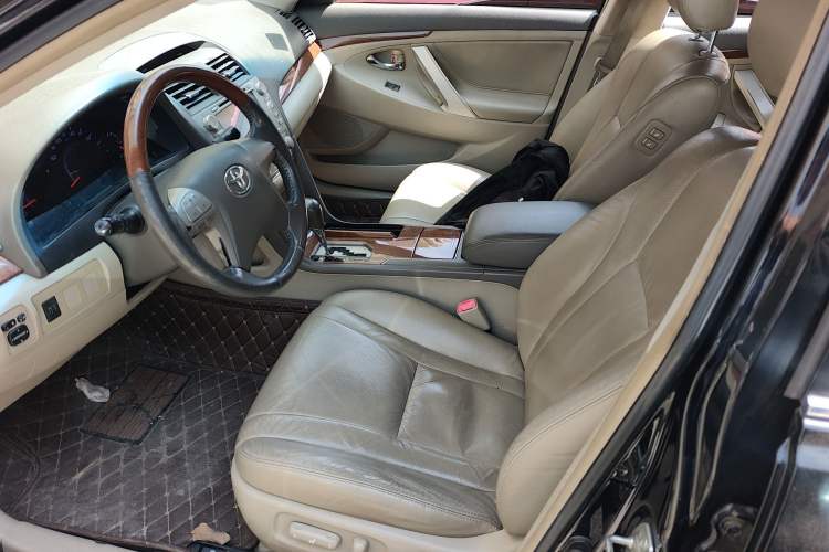 Used Toyota Camry 2013 200G Classic Luxury Edition Left Front Seat
