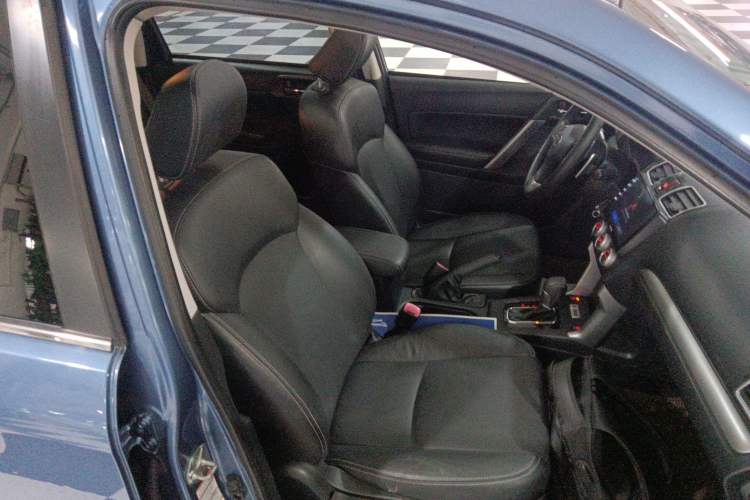 Used Subaru Forester 2015 2.0i Special Edition Commemorative Model