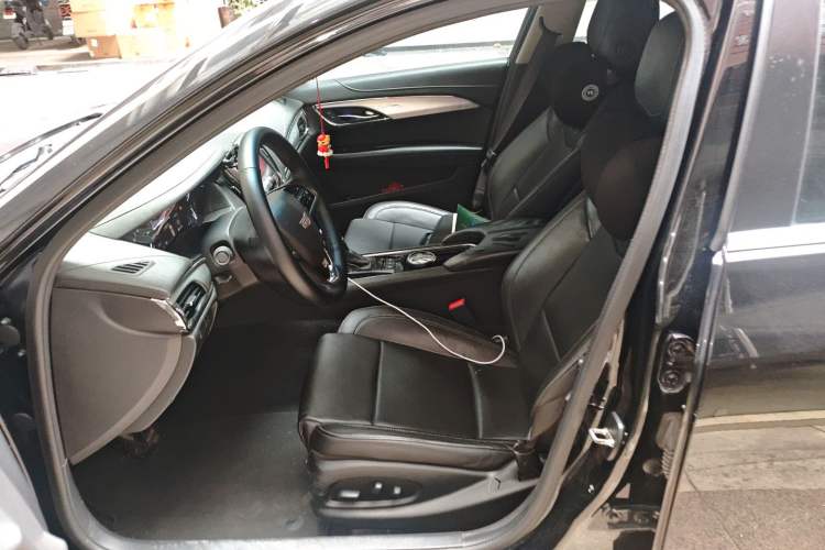 Used Cadillac ATS-L 2017 28T Fashion Edition
