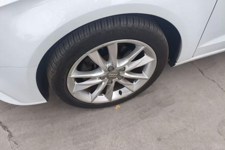 Used Audi A3 2018 30th Anniversary Edition Sportback 35 TFSI Ambition Model
