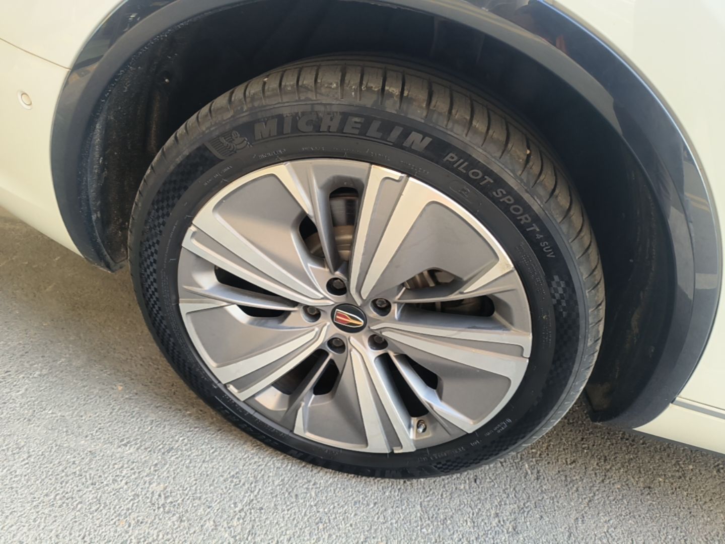 Hongqi E-HS9 2022 690 km Range Flagship Edition Six Seats — снимка 11