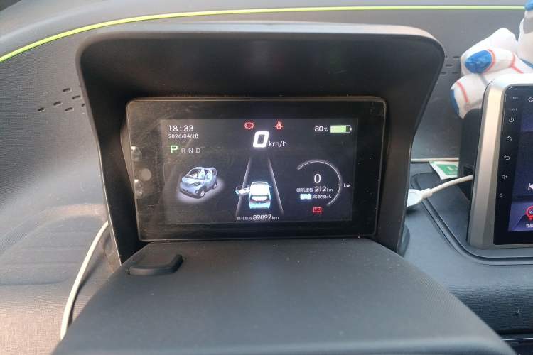 Used Baojun E100 2019 250KM Smart Drive Edition