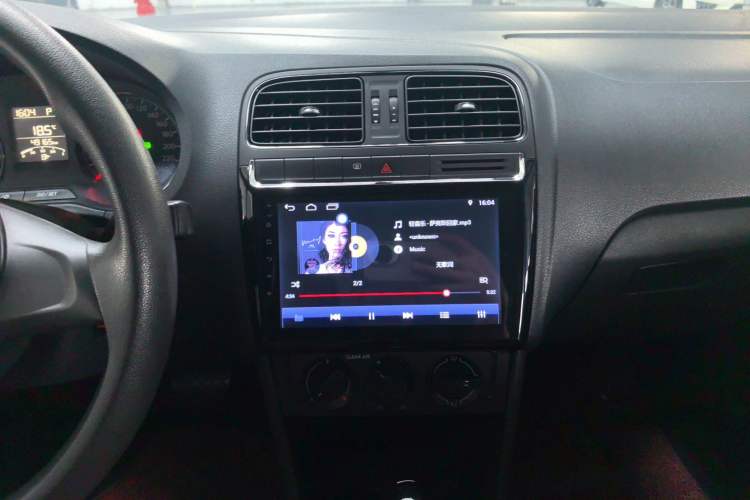 Used Volkswagen Polo 2016 1.4L Automatic Trendy Model