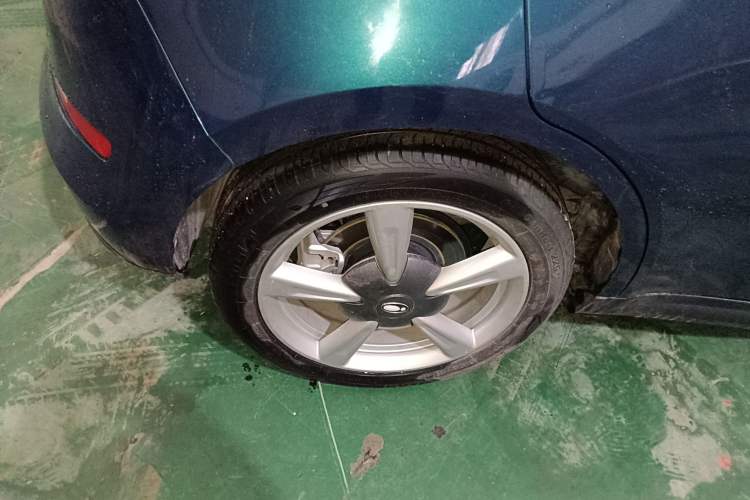 Used ORA Good Cat 2021 400km Standard Range Venus Edition Lithium-Ion Battery
