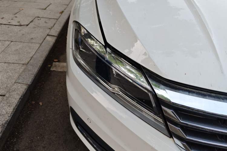 Used Volkswagen Lavida 2018 280TSI DSG Luxury Edition China V Standard
