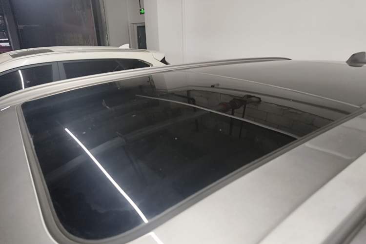 Used Geely Auto Monjaro L 2021 2.0TD DCT EVO Two-Wheel Drive Smart Luxury Version