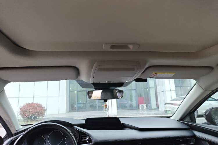 Used Mazda 3 Axela 2020 2.0L Automatic Zhiya Edition Headliner