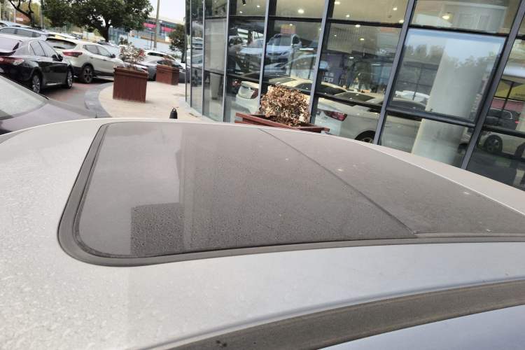 Used AION S MAX 2024 70 Star Edition Roof