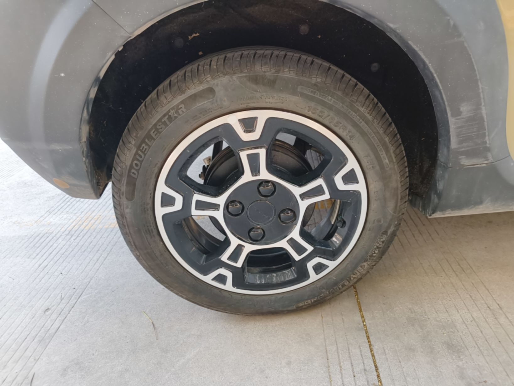 Geely Galaxy Panda 2025 210km Panda Rider — снимка 11