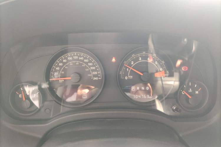 Used Jeep Patriot 2015 2.4L Sport Edition