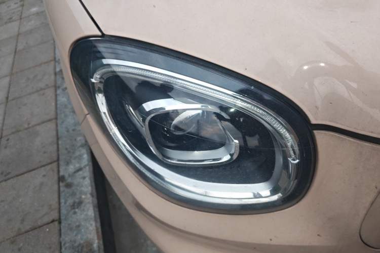 Used Leapmotor T03 2023 200 Lite Edition Right Front Headlight