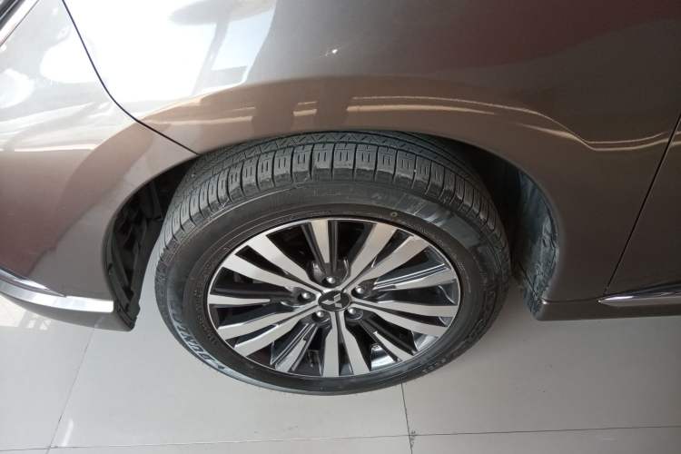 Used Mitsubishi Outlander 2021 Revised Version 2.0L Two-Wheel Drive Enjoyment Edition 5 Seats
