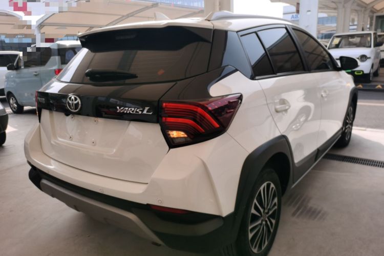 Used Toyota YARiS L Zhi Xuan 2022 X-Trail 1.5L CVT Leading PLUS Edition