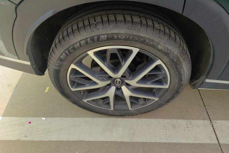 Used GAC Trumpchi GS8 2022 Flagship Series 2.0 TGDI Two-Wheel-Drive Prestige Edition (6-seater)