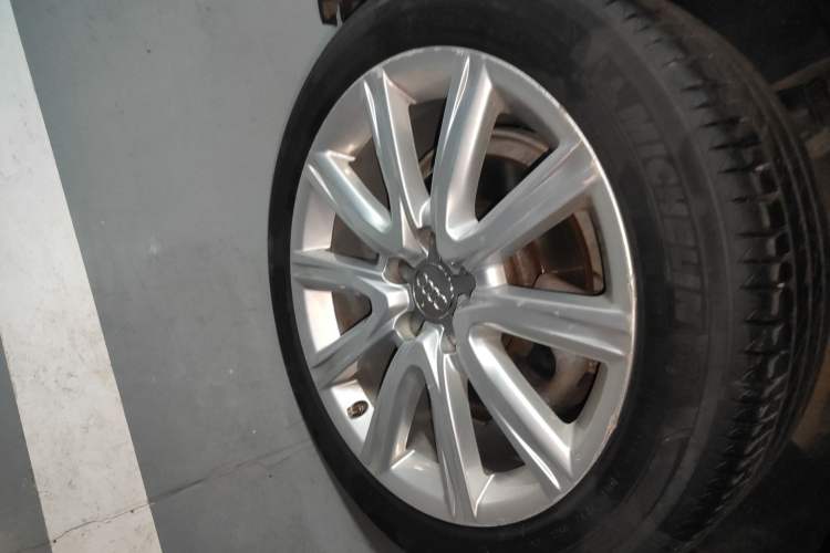 Used Audi A6L 2015 35 FSI quattro Technology Edition Exterior 5