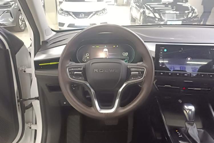 Used Roewe i5 2021 Revised Version 1.5L CVT Diamond Edition
