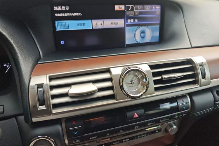 Used Lexus LS 2014 460L
