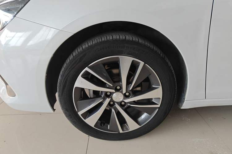 Used Peugeot 408 2019 230THP Automatic Luxury Edition China V Standard