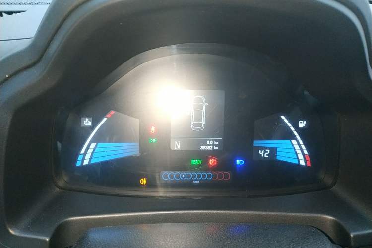 Used JAC iEV6E 2019 Upgraded iEV6E Luxury Model
