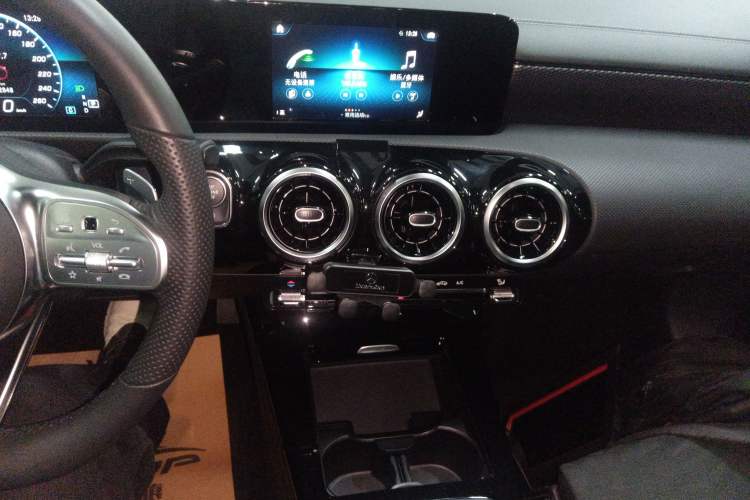 Used Mercedes-Benz A-Class 2019 A 180 L Sport Sedan
