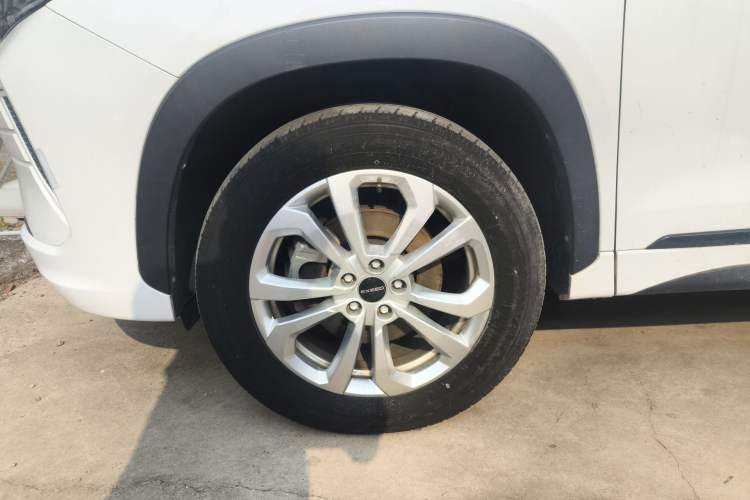 Used EXEED Zhuifeng 2019 1.6T DCT Starry Edition