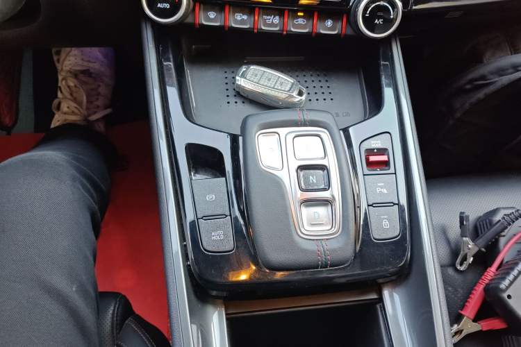 Used Hyundai Lafesta 2023 270T N Line TOP Flagship Edition
